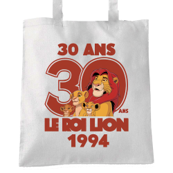30 ans du Roi Lion
