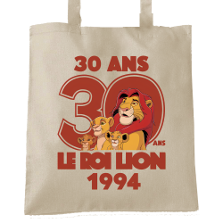 30 ans du Roi Lion