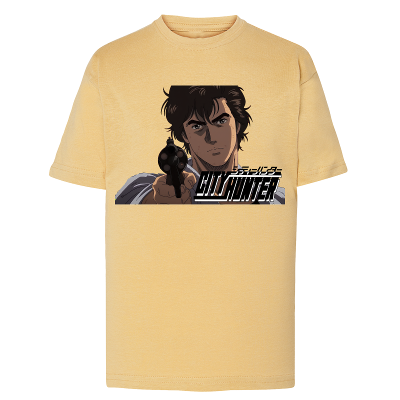 Nicky Larson City Hunter