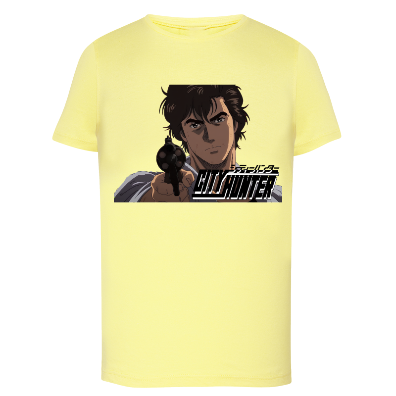 Nicky Larson City Hunter