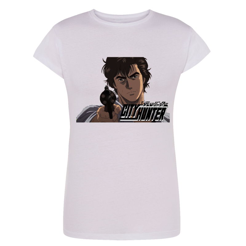 Nicky Larson City Hunter