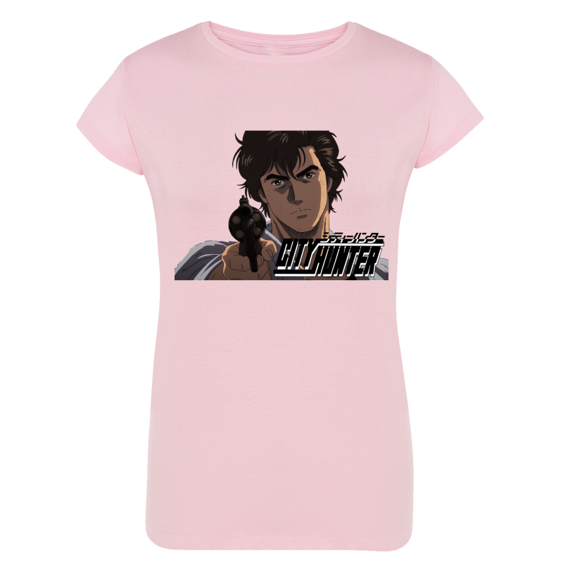 Nicky Larson City Hunter