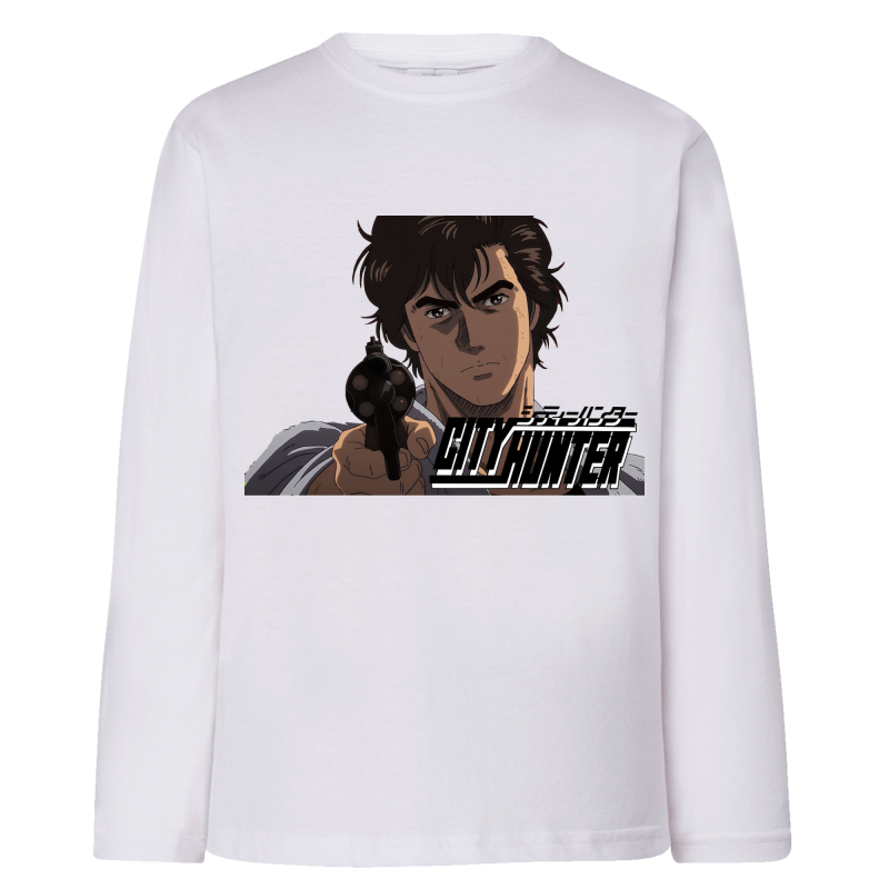 Nicky Larson City Hunter