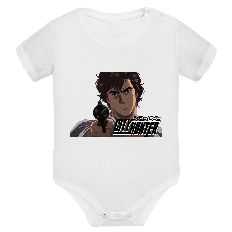 Nicky Larson City Hunter