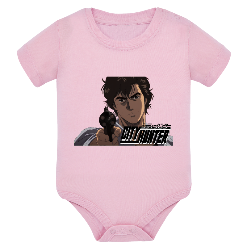 Nicky Larson City Hunter