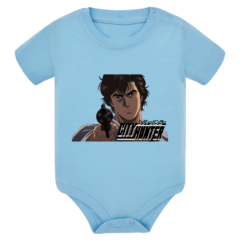 Nicky Larson City Hunter