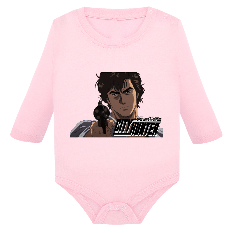 Nicky Larson City Hunter