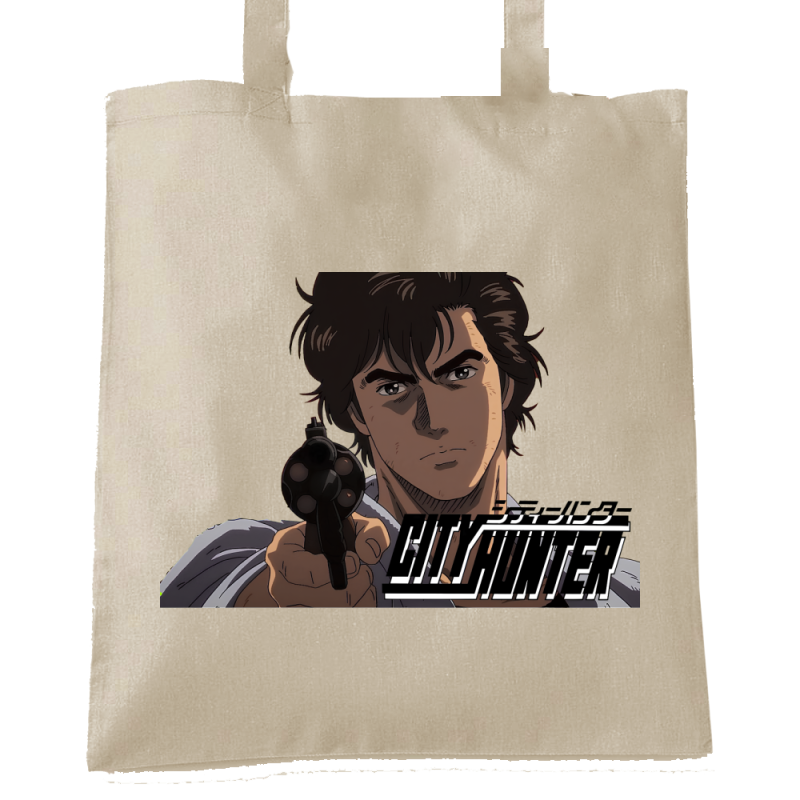 Nicky Larson City Hunter