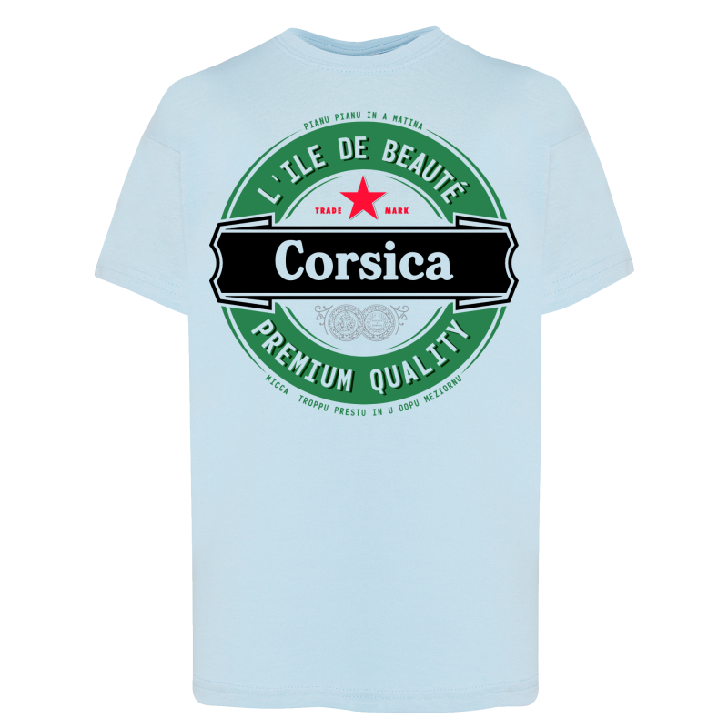 Parodie Ajaccio Heineken