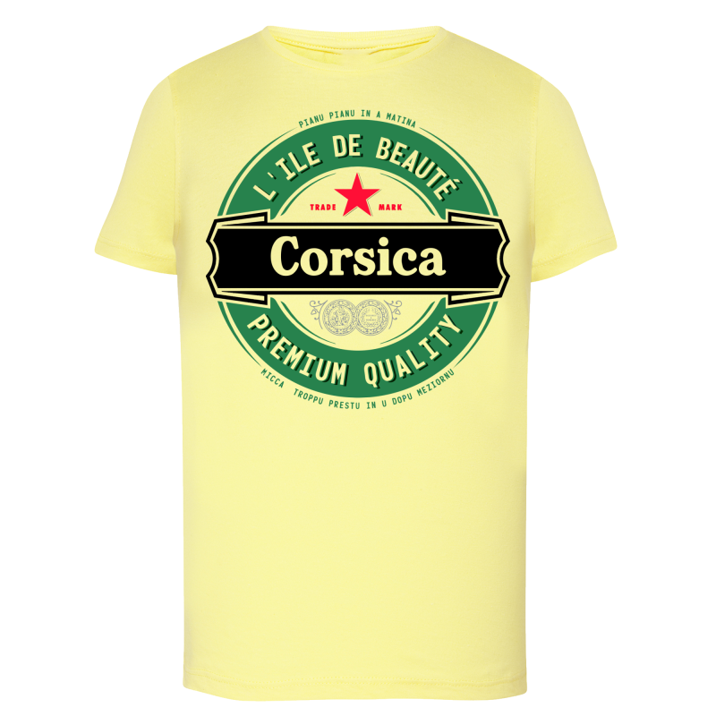 Parodie Ajaccio Heineken