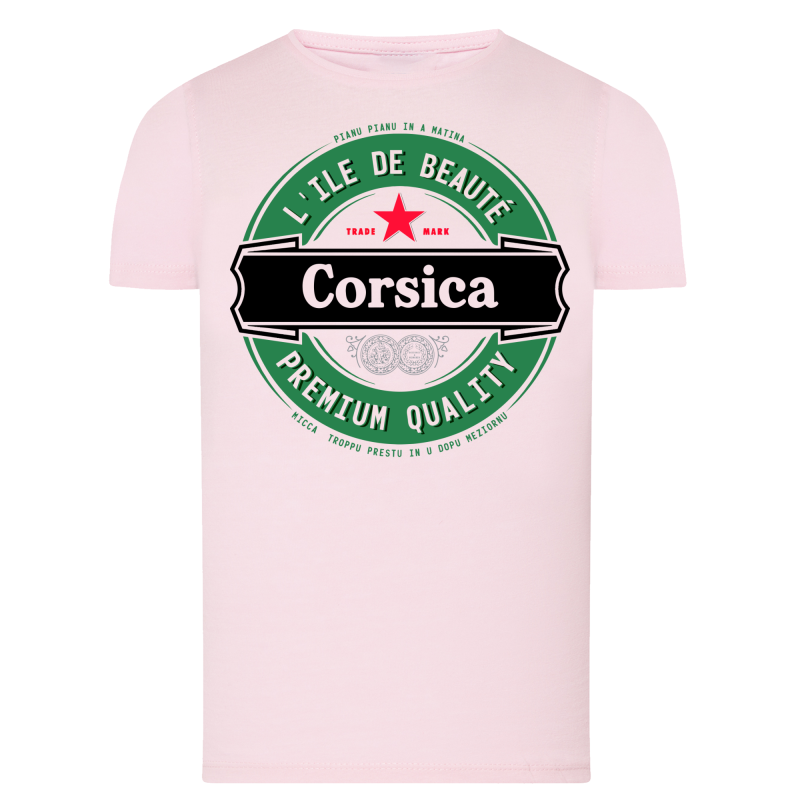 Parodie Ajaccio Heineken