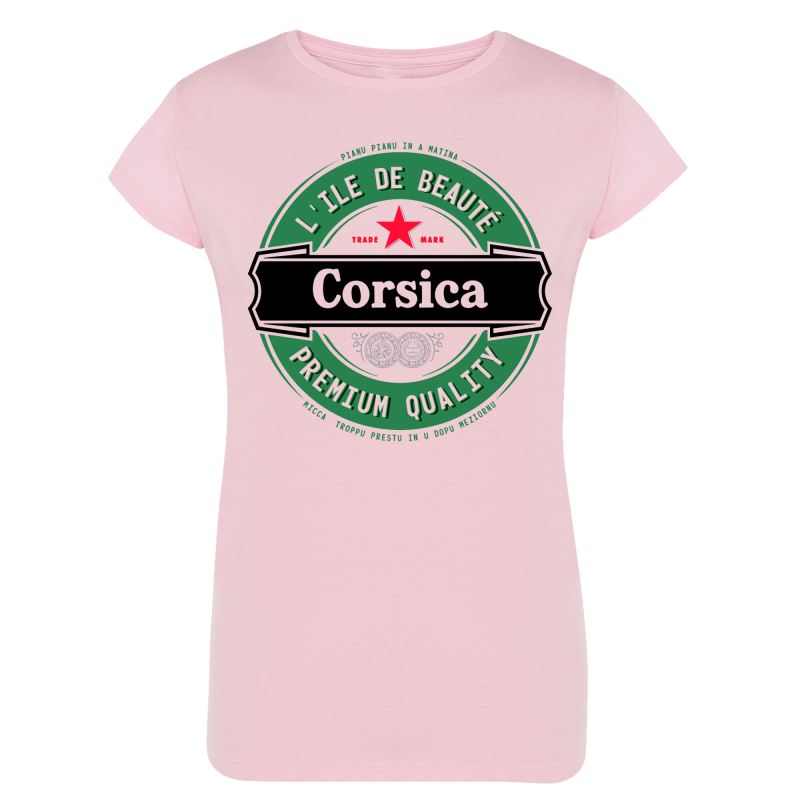 Parodie Ajaccio Heineken