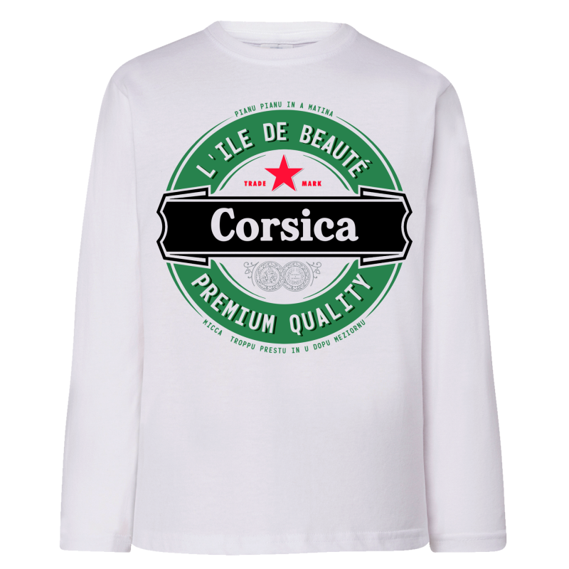 Parodie Ajaccio Heineken