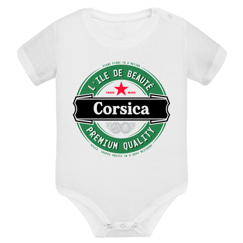 Parodie Ajaccio Heineken