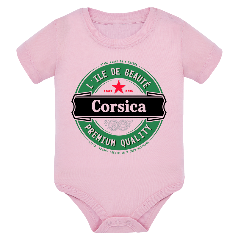 Parodie Ajaccio Heineken