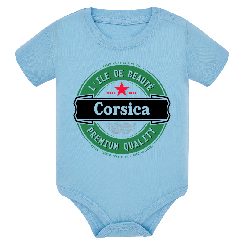 Parodie Ajaccio Heineken