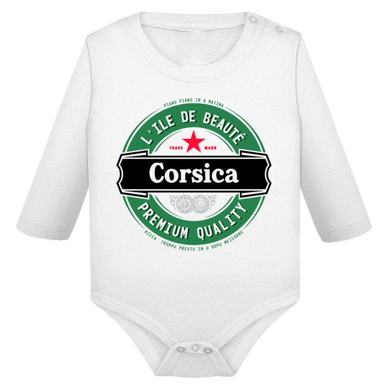 Parodie Ajaccio Heineken