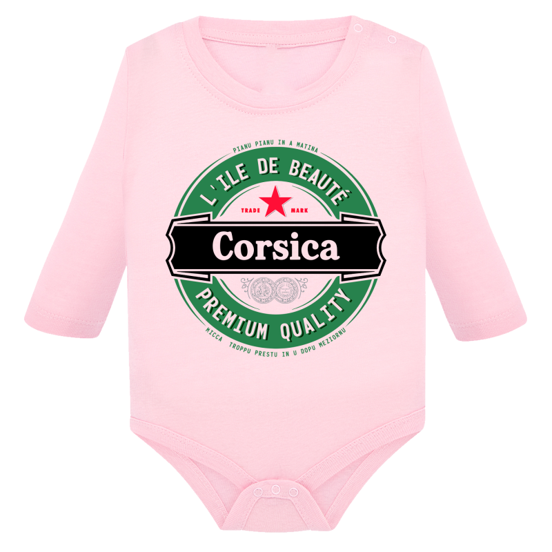 Parodie Ajaccio Heineken