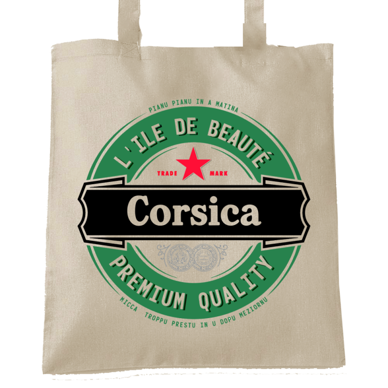 Parodie Ajaccio Heineken