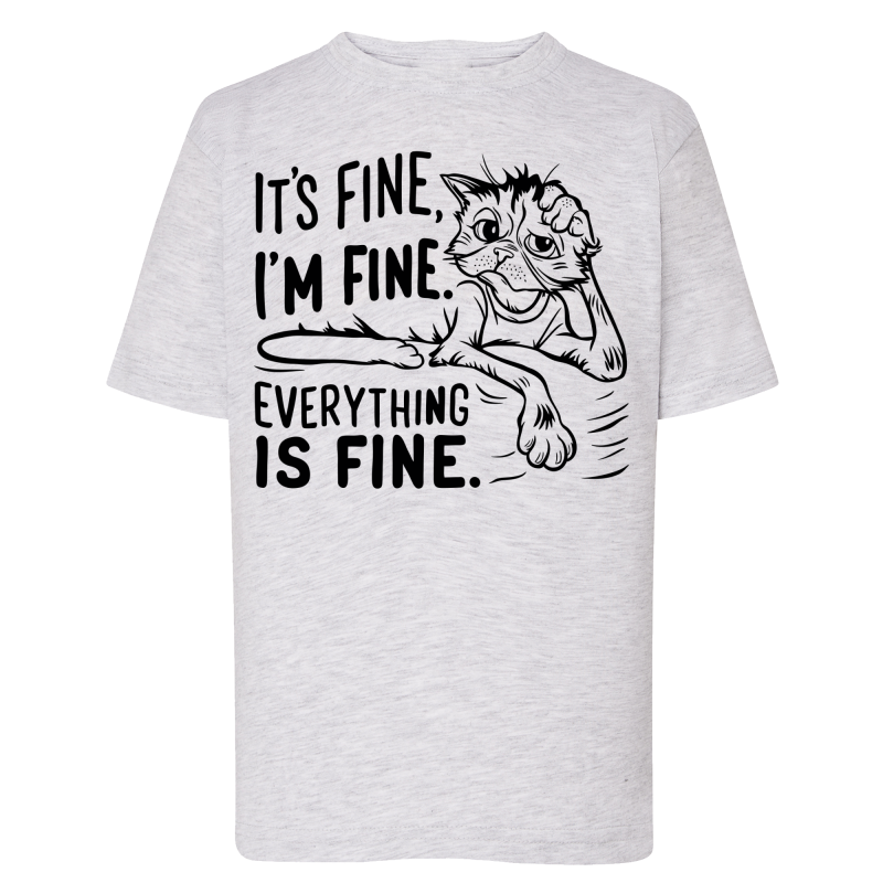 Je vais bien tout va bien