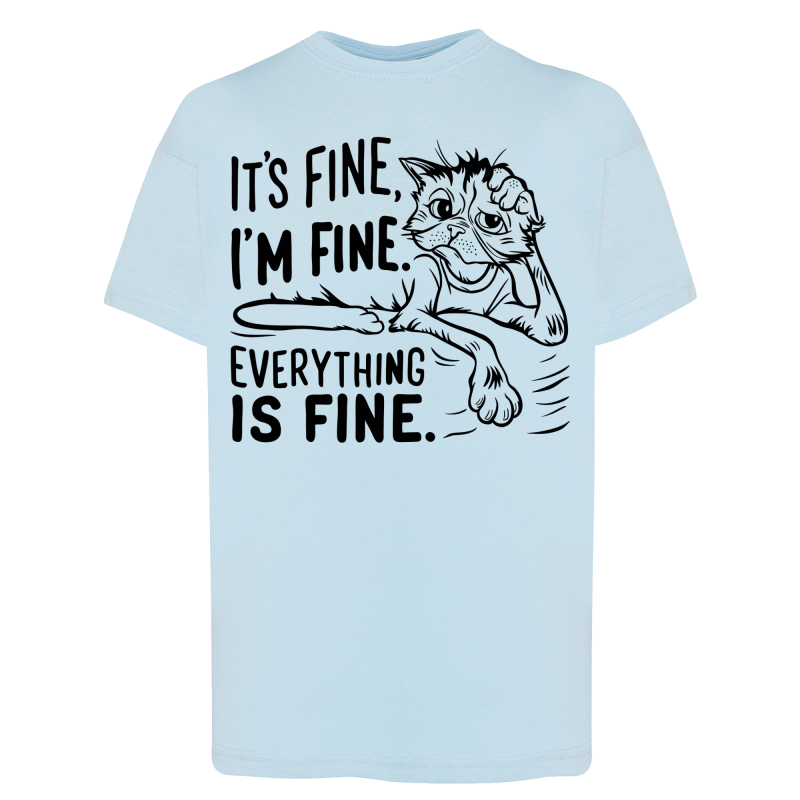 Je vais bien tout va bien