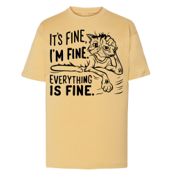 Je vais bien tout va bien