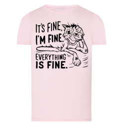 Je vais bien tout va bien