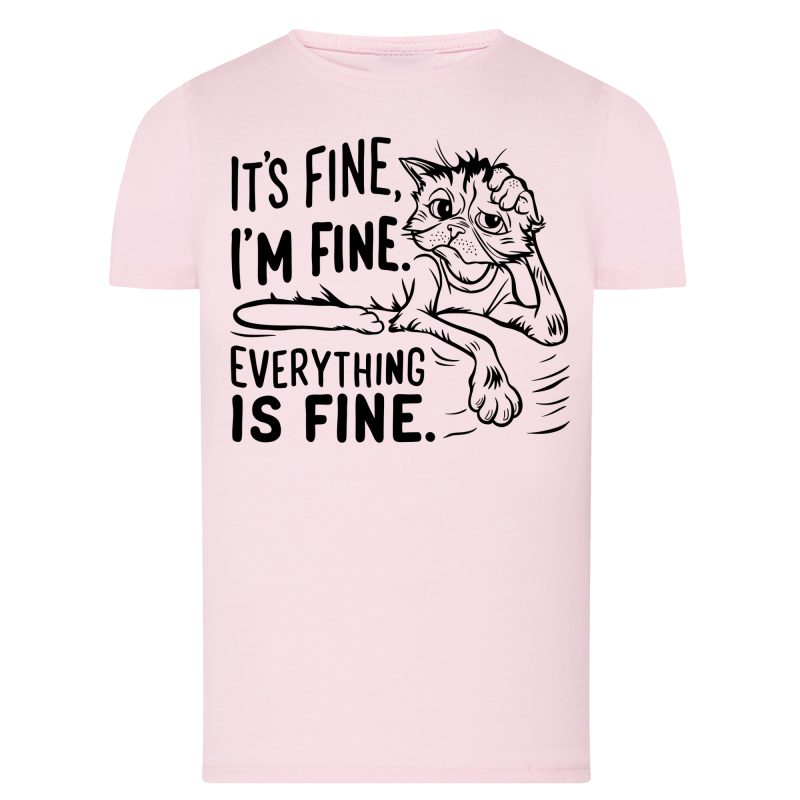 Je vais bien tout va bien