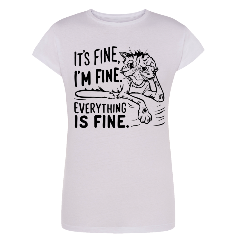 Je vais bien tout va bien