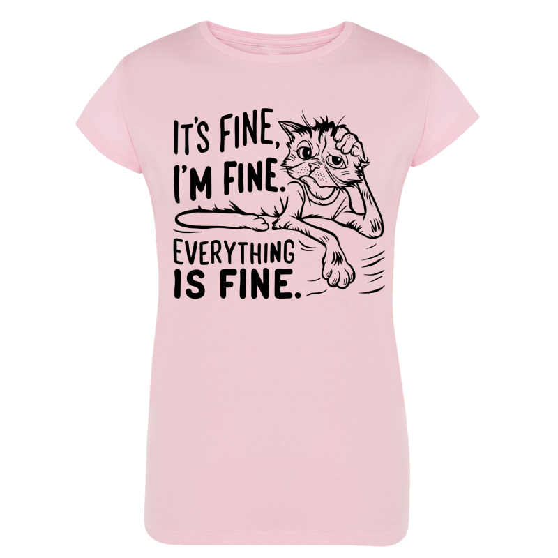 Je vais bien tout va bien