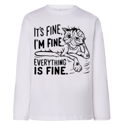 Je vais bien tout va bien