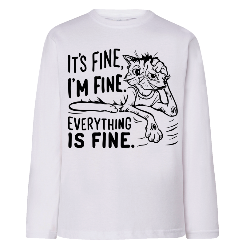 Je vais bien tout va bien