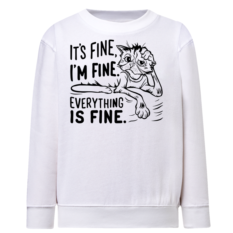 Je vais bien tout va bien