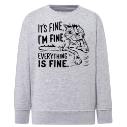 Je vais bien tout va bien