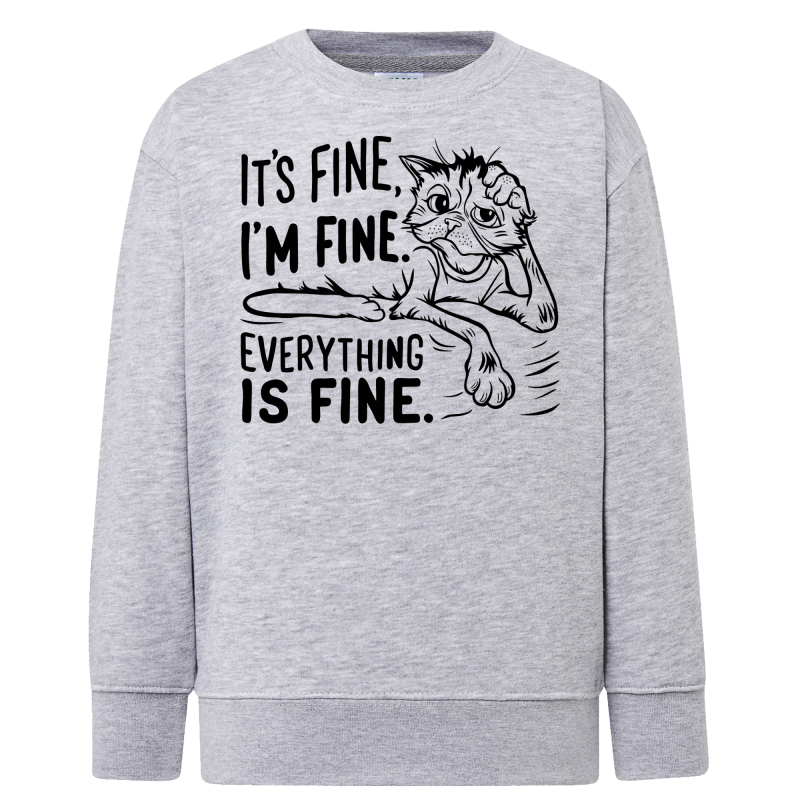 Je vais bien tout va bien