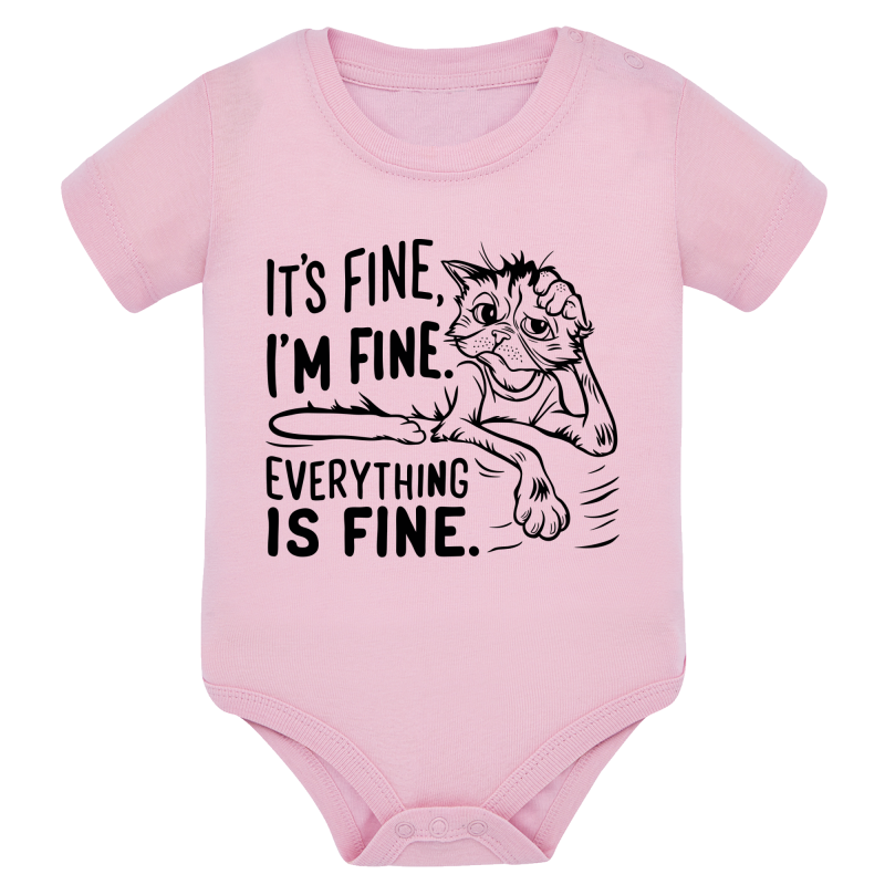 Je vais bien tout va bien