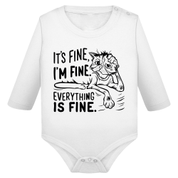 Je vais bien tout va bien