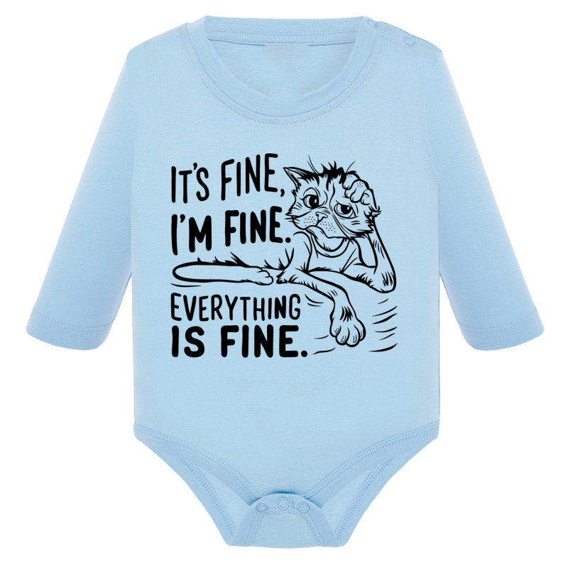 Je vais bien tout va bien