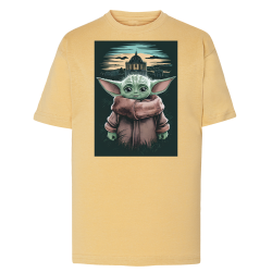 Bébé Yoda IA