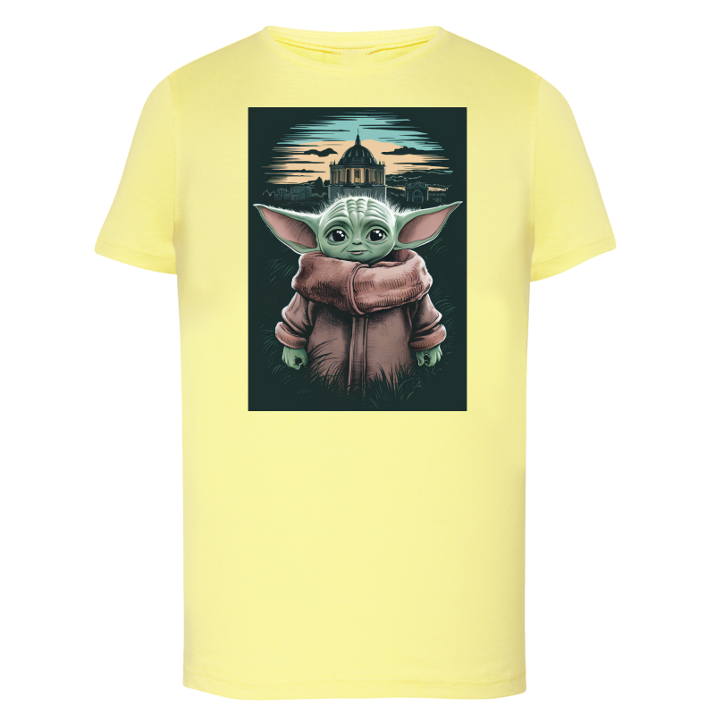 Bébé Yoda IA