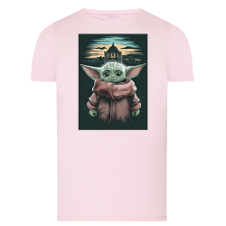 Bébé Yoda IA