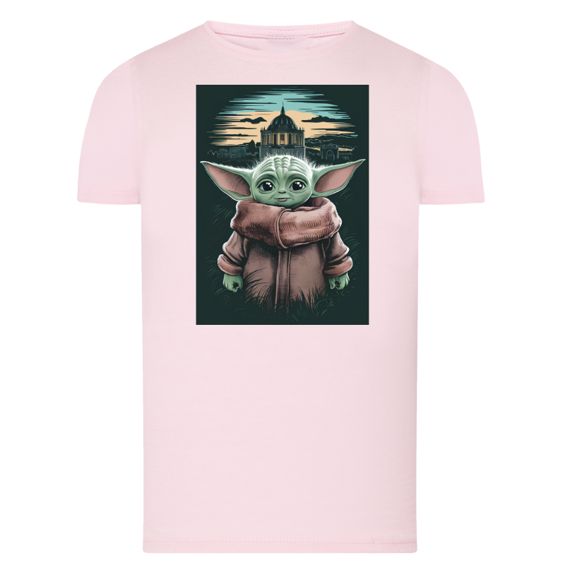 Bébé Yoda IA