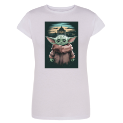 Bébé Yoda IA