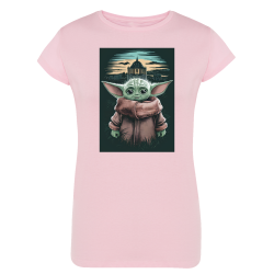 Bébé Yoda IA