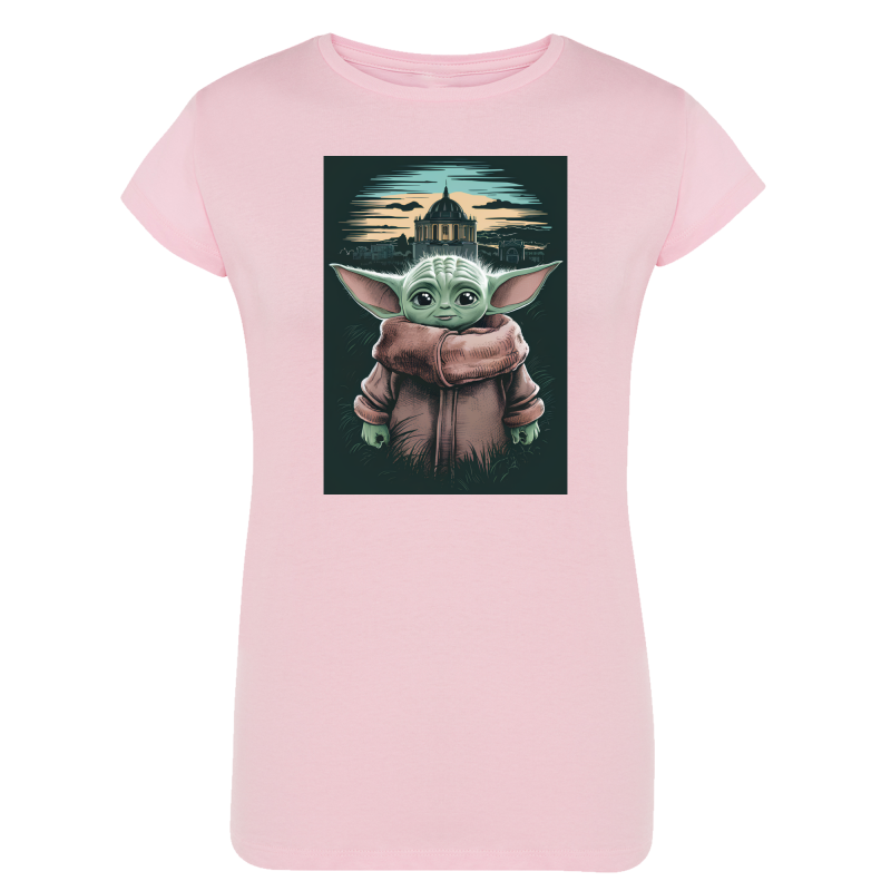 Bébé Yoda IA