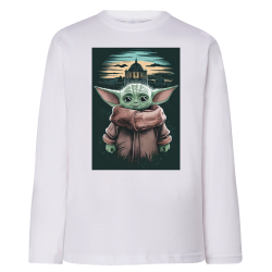 Bébé Yoda IA