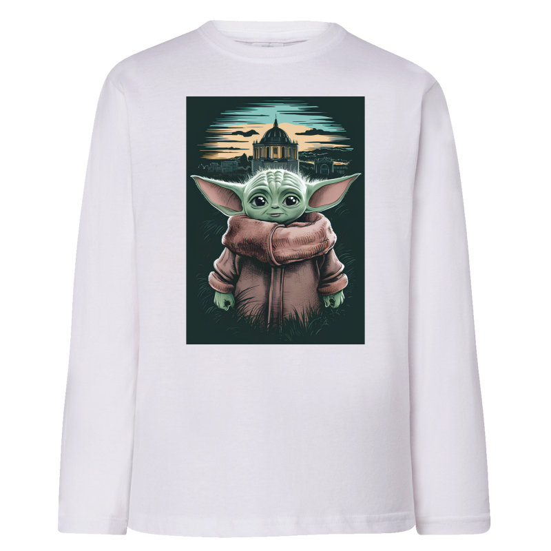 Bébé Yoda IA