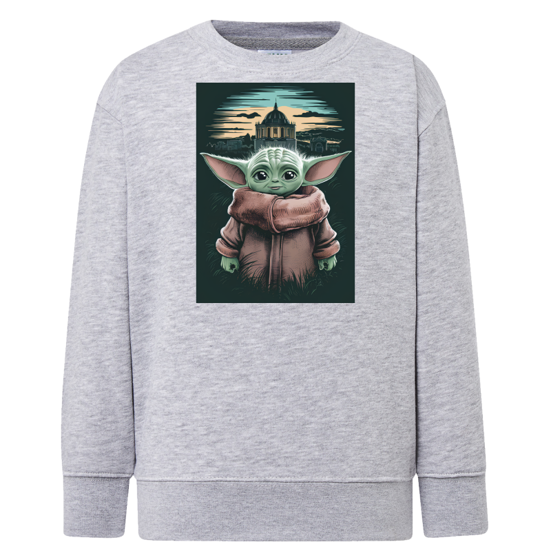 Bébé Yoda IA