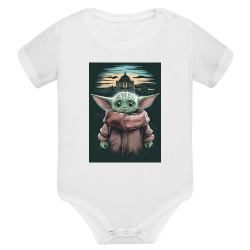 Bébé Yoda IA