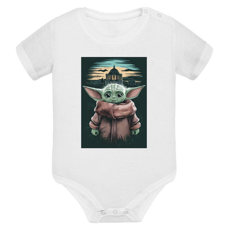 Bébé Yoda IA